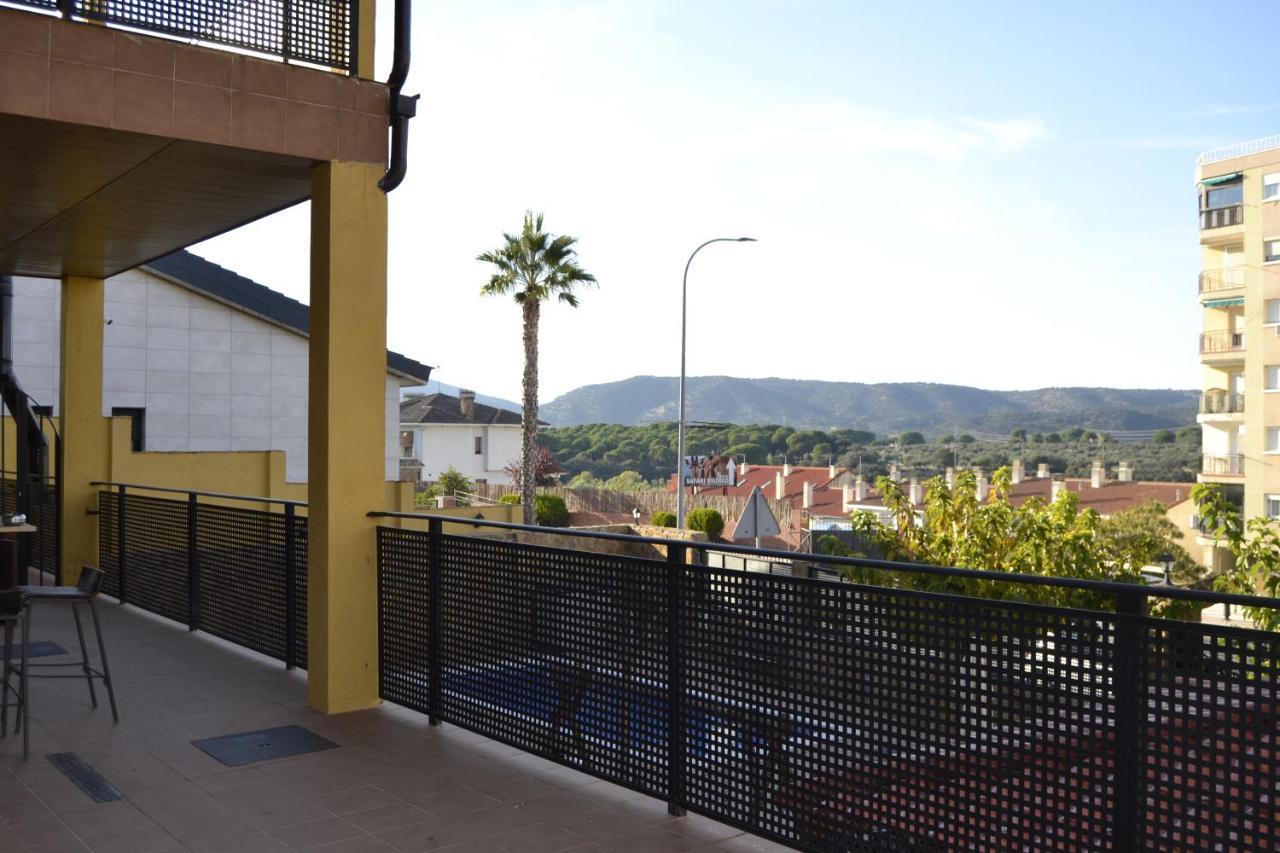 Apartamentos "Casa Rural De Aldea" Aldea del Fresno Eksteriør billede